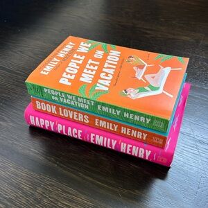 Emily Henry Books